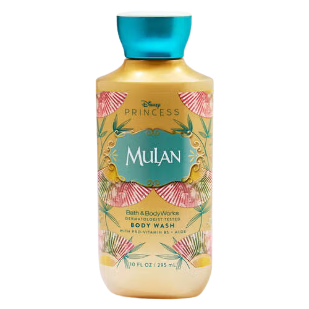 Bath & Body Works Mulan Body Wash, 10 fl oz